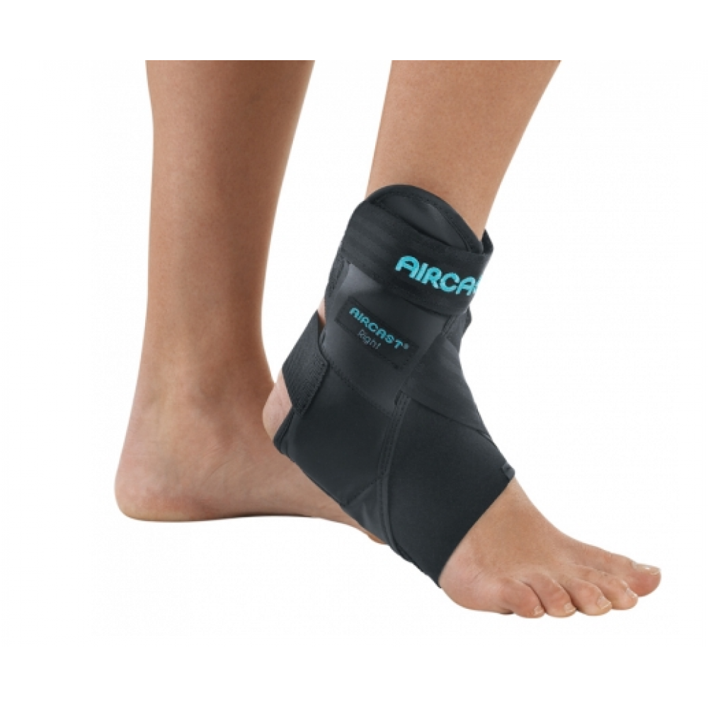 Aircast AirLift PTTD Posterior Tibial Tendon Dysfunction Ankle Brace Fu Kang Healthcare Shop